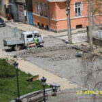 Започна ремонт на старата главна улица