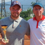 Ивайло Стоянов спечели четвъртото издание на “Интерактив тенис”