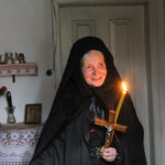 Нова монахиня в Девическия манастир