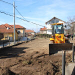 Детска площадка се изгражда в Поповяне
