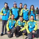 Самоковци окупираха подиума на Олимпийския младежки зимен фестивал в Осогово