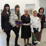 Връчиха наградата „Захарий Зограф“ на Надежда Кутева
