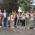 Момичетата на гимназия „Константин Фотинов“ – световни шампионки в ученическия баскетбол