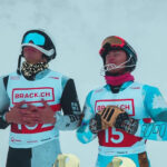 Атанас Петров с летящ старт на ски сезона