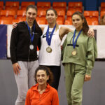 Вивиан Кръстева със сребро от международен турнир