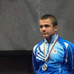 Борислав Въжаров и Кристиян Александров с бронзови медали от държавното