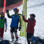 Скиорът Павел Марков спечели купа „Чамкория”, Мартин Спасов – втори
