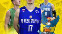 Баскетболният национал Йордан Минчев няма да бъде част от досегашния си клуб “Рилски спортист” за следващата кампания. 24-годишният състезател подписа едногодишен договор с румънския елитен “Сибиу”, където негов съотборник ще […]