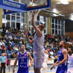 „Черноморец” нанесе първа загуба на „Рилски спортист” в Националната баскетболна лига