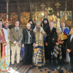 Епископ Поликарп и Симеон Сакскобургготски се черкуваха по Коледа в Митрополитския храм