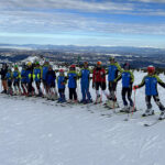 Фалстарт за младите ни скиори в Банско