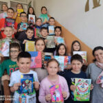 Ученици почетоха Деня на европейските автори