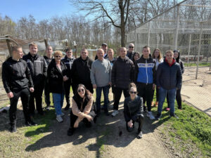 Самоковски ученици посетиха ловно стопанство „Чекерица“