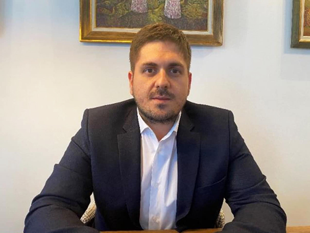 Инж. Петър Костов е назначен за заместник-кмет