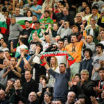 Деян Карамфилов игра при исторически успех на България над световния шампион Германия