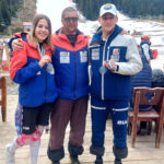 Косара Гущерова с два медала от държавното по ски, сребро за Георги Ковачки