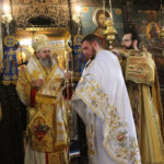 Епископ Поликарп ръкоположи за свещеник Веселин Мишков