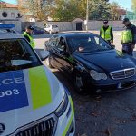 Специализирана полицейска операция в Самоков