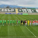 „Хебър“ взе контролата с „Рилски“, нашите дръпнаха на върха без игра