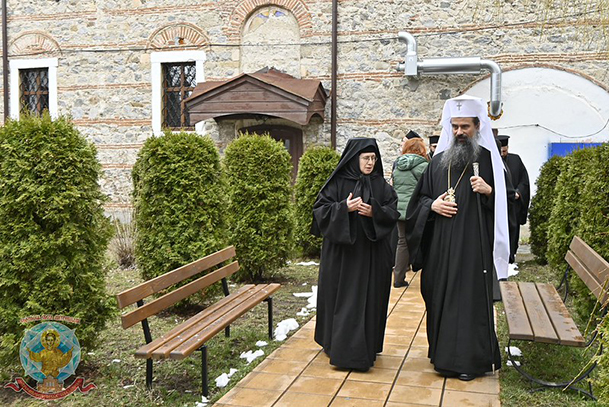 Патриарх Даниил отново гостува в Самоков